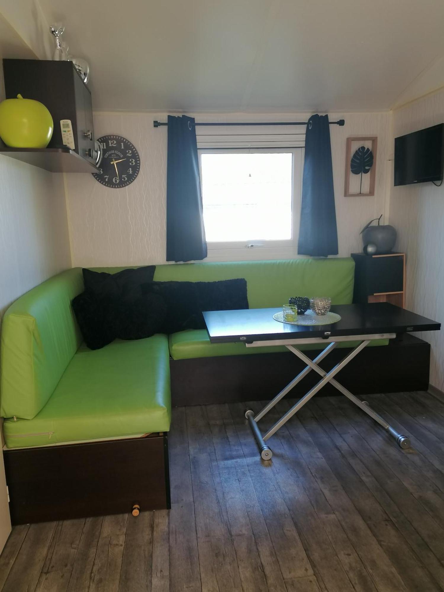 Mobil-home Cosy Climatise 3 Campingplatz *