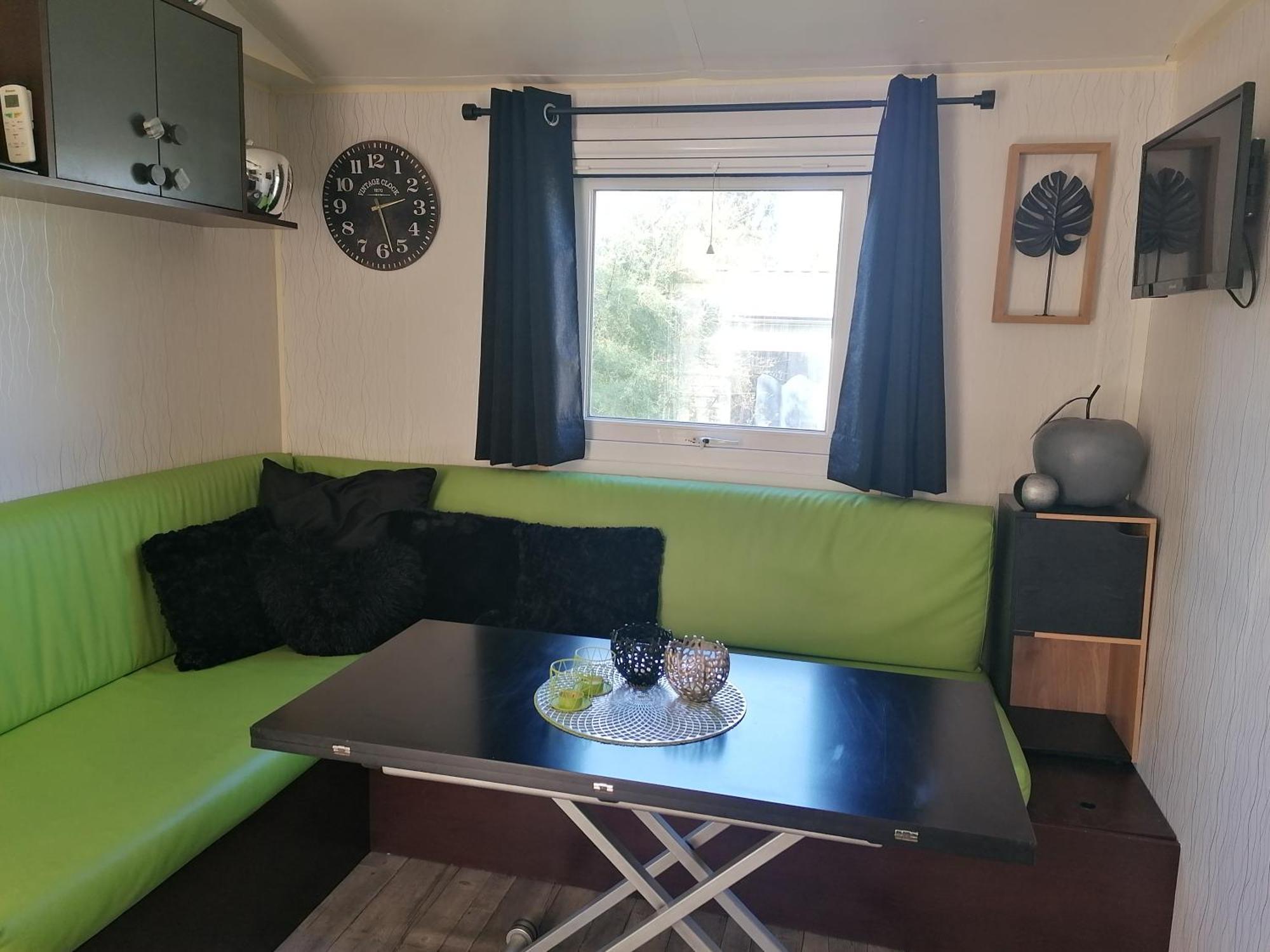 Mobil-home Cosy Climatise 3 Vic-la-Gardiole