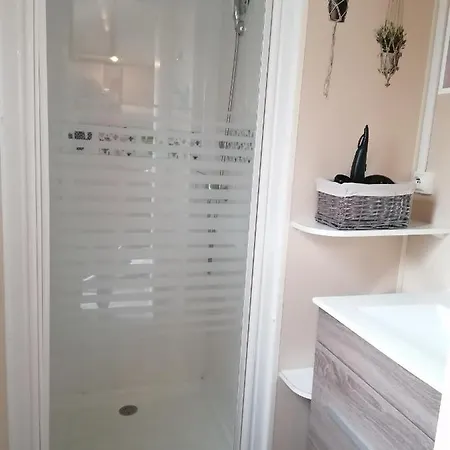 Mobil-Home Cosy Climatise 3 Chambres Vic-la-Gardiole Exterior foto