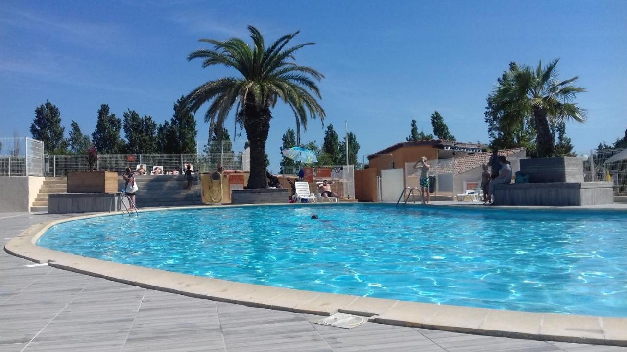 Campsite Mobil-home Cosy Climatise 3