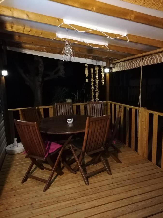 Campeggio Mobil-home Confort Climatisé 3 Vic-la-Gardiole