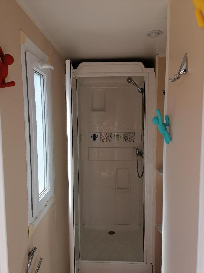Mobil-home Confort Climatisé 3 Campeggio