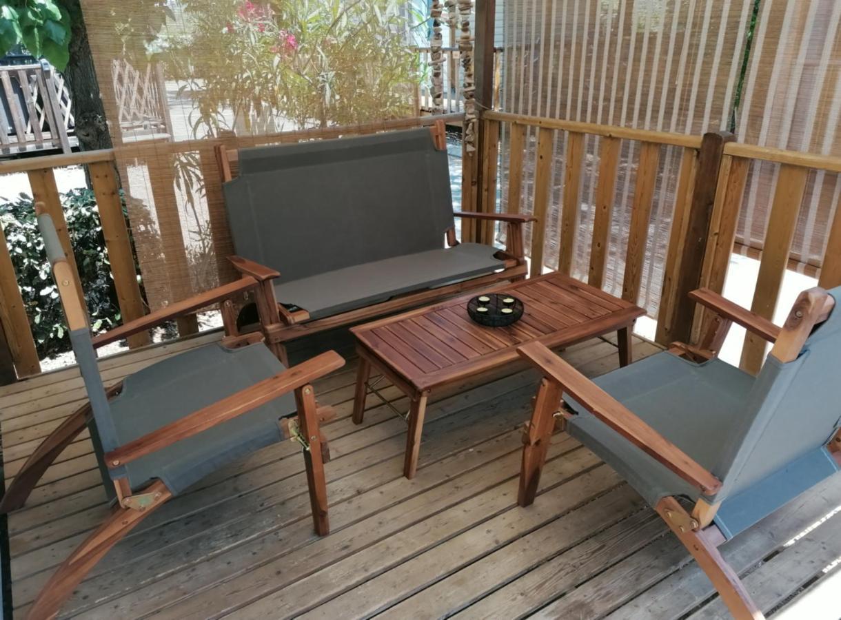 Campeggio Mobil-home Confort Climatisé 3 *