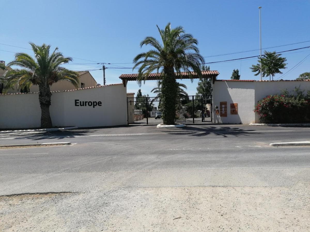 Campeggio Mobil-home Confort Climatisé 3 *